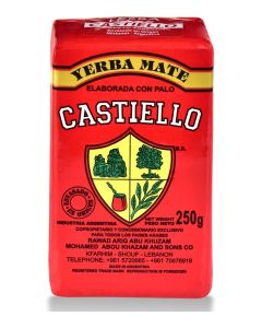 Yerba Mate 250gm