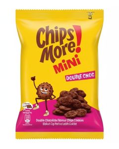 Double Choc Mini Cookies 72g