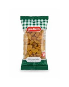 Goodberry Golden Raisins Jumbo Size- 100gms