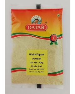 White Pepper Powder