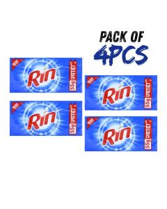 Rin Soap 185g Pack of 4pcs