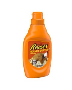 REESES Peanut Butter Topping 7 Ounce
