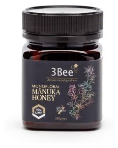MONOFLORL MANUKA HONEY 250G UMF10+