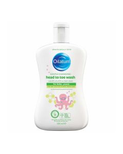Oilatum Baby Head to Toe Gentle Cleansing Wash