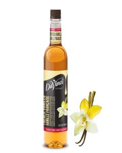 DaVinci Gourmet Classic French Vanilla Syrup, 25.4 Ounce