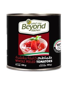 Peeled Tomatoes