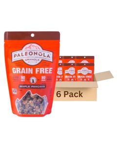 Paleonola Grain Free Granola Maple Pancake 6 Pack