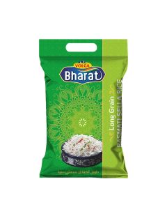 Bharat Sella Rice 8Lbs