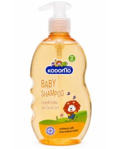 Baby Shampoo Gentle Soft 400ml