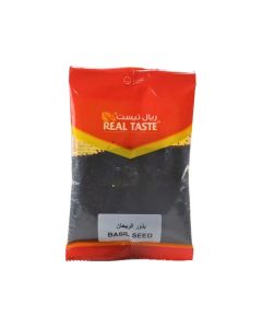 Real Taste Basil Seeds- 100 gm