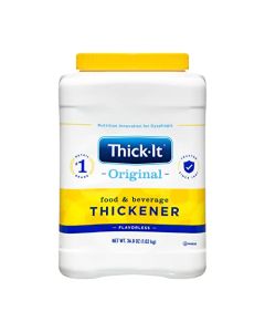 ThickIt Original Food Beverage Thickener Canister 36 Oz