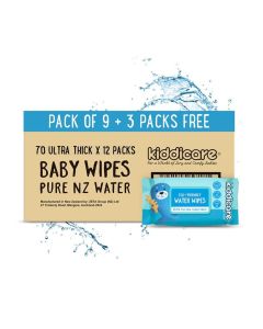 Water Wipes