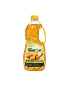 Mumtaz Pure Vegetable Cooking Oil- 1.5ltr