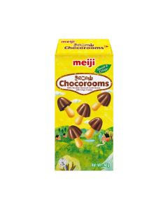Chocorooms Milk Chocolate Crispy Cracker-40g