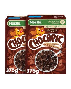 Chocolate Breakfast Cereal Promo Pack 15% off
