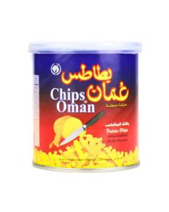 Chips Oman Potato Chips with Chili Flavour- 37gms