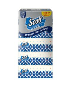 Facial Tissue 190 Sheet 2 Ply