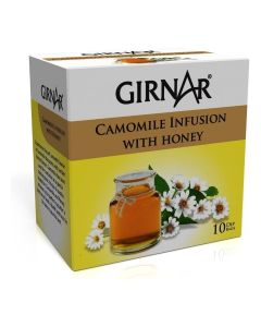 Girnar Chamomile Infusion with Honey