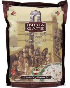 India Gate Classic Basmati Rice 2kg