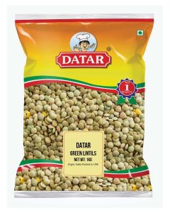 Green Lentils