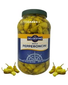 Del Destino Pepperoncini 1 Gallon