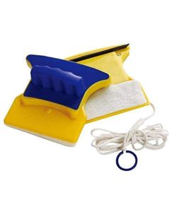 POXEFLIP Magnetic Window Cleaner DoubleSided Glass Wiper Household Cleaner Equipment Glass Cleaner Wiper