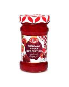 Alali Jam - Mixed Fruits - 400Gm