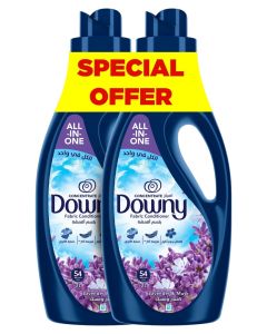 Lavender And Musk Fabric Conditioner Concentrate Softener With Colour Portection