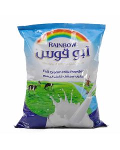 Rainbow Quality Full Cream Milk Powder - 2Kg