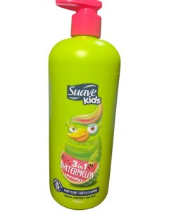 Kids 3-in-1 Shampoo, Conditioner, Body Wash Watermelon Wonder 700ML