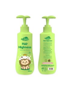 Tiny Buds Hair Highness Baby Shampoo 350ml