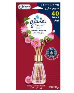 Glade Reeds Peony & Cherry 100ml