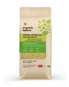 Organic Moong Dal