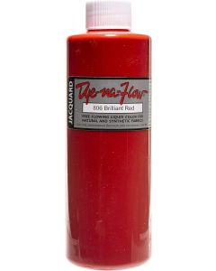 Jacquard Products Jacquard DyeNaFlow Liquid Color 8ozBrilliant Red