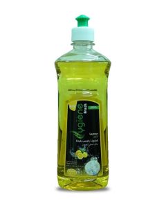 Hygiene Fresh Dish Wash Liquid 500ml - Lemon Scent