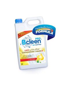 Dishwashing Liquid Plus Lemon Scent