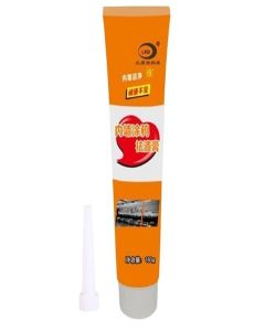 Gladnes Multifunctional Wall Stain Remover Cream - Powerful Scratch & Stain Cleaner for Painted Walls, Tiles, Wallpaper, Furniture - Non-Toxic, Safe, Easy to Use (100g)
