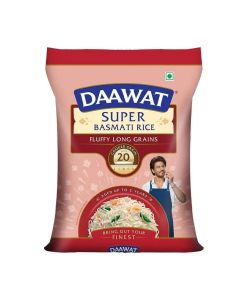 Daawat Super Basmati Rice â€“ 5 kg