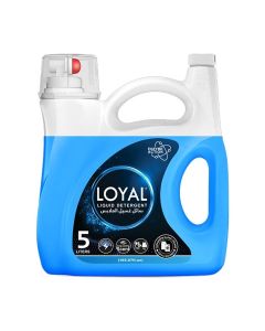 Laundry Detergent Liquid 5L