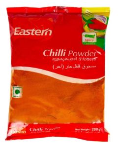 Eastern Chilli Powder / Lal Mirchi / 200 g / No Added Preservatives & Colours