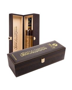Emirates Sidr Honey with Leather Case