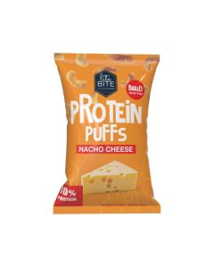 Nacho Cheese Protein Puffs
