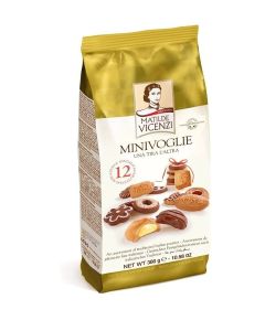 Minivoglie Pasticcini Assorted Cookies