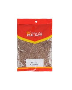 Real Taste Flax Seeds- 100 gm