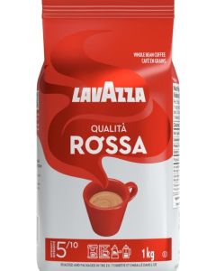 Lavazza Qualità Rossa Whole Bean Coffee