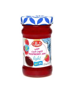 Alali Slim Jam - Raspberry - 340Gm