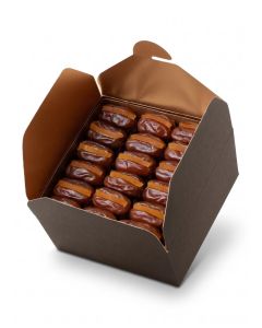 Khidri Premium Dates Filled with Candied Orange Peel