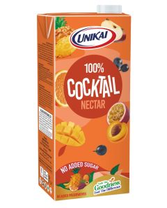 UHT Cocktail No Added Sugar Nectar Pack