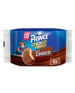 Chocolate Flavor Biscuit 28.5gm Pack Of 6