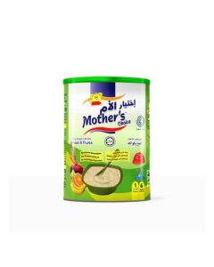 Cereal Wheat & Fruits with Milk 400g